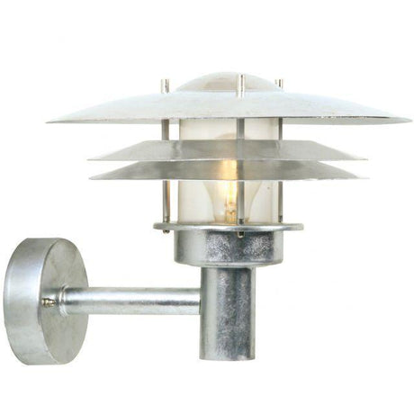 Nordlux Amalienborg buitenlamp E27 fitting 