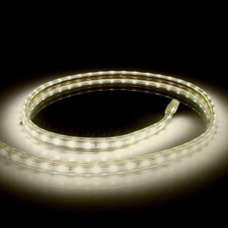 Warm wit led strip buiten 100cm