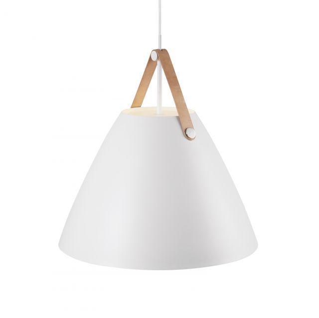 Nordlux strap 48 hanglamp modern wit