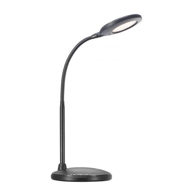 bureaulamp met schakelaar en LED lichtbron nordlux designverlichting 