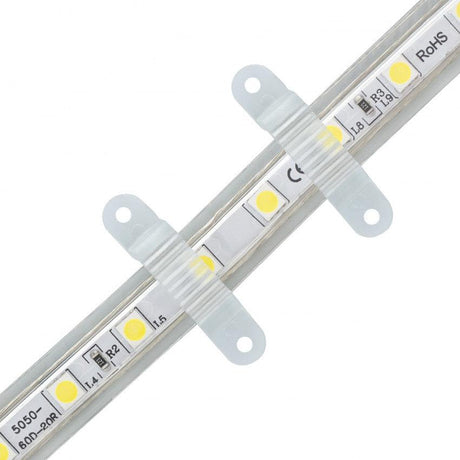 Led strip beugel 