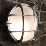 Nordlux polperro led lamp e27 fitting rond gevelverlichting buitenlamp