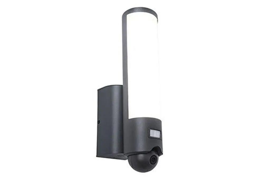 buitenlamp zwart led lamp verstelbaar 