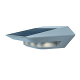 downlighter warm wit led lamp met zonne paneel