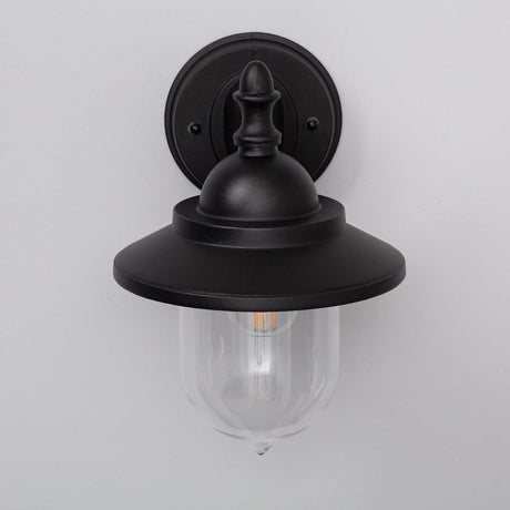 Voordeur verlichting klassiek led lamp e27 fitting modern