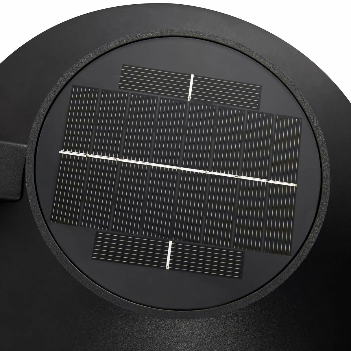 Buitenlamp solar 'Justina' draadloos met sensor design led - FOIR