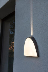 Up en down wandlamp met LED lichtbron lutec 6939412046006