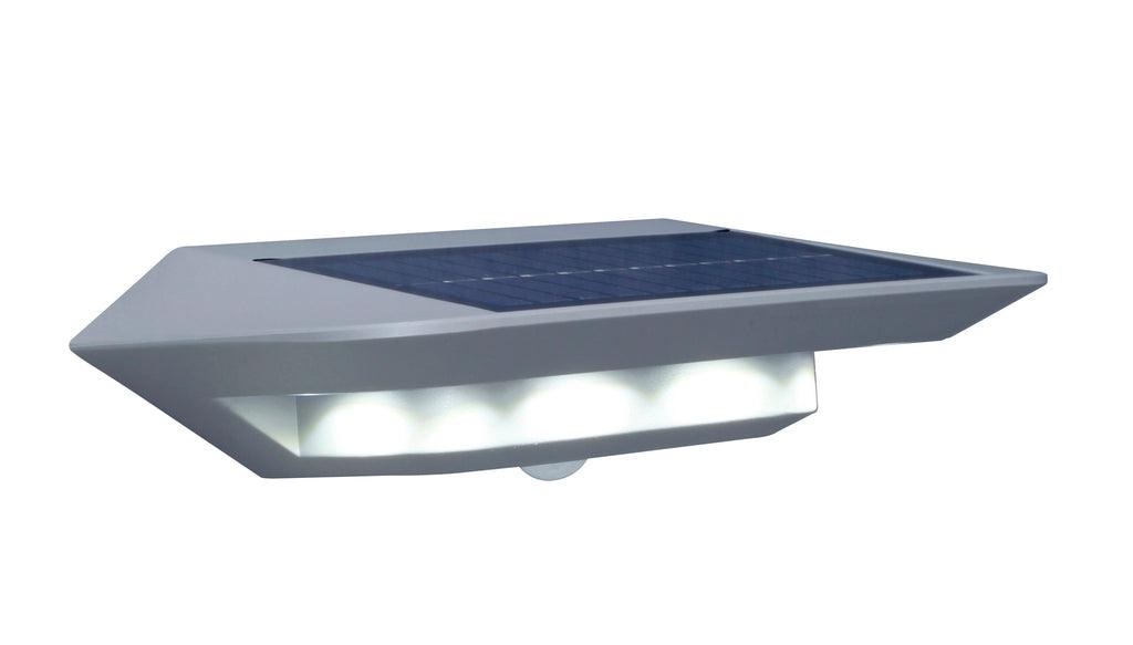 Zonne energie led lamp warm wit solar