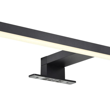 Wandlamp nordlux marlee zwart LED 4000K helder wit designverlichting 2310301003 5704924016127 2326332