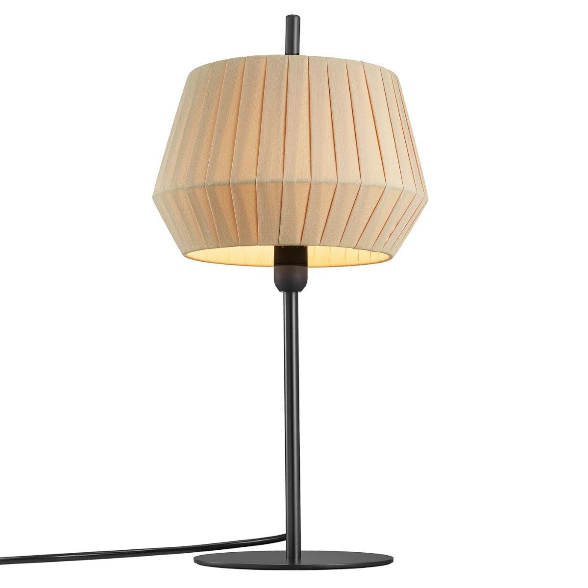 Nordlux dicte led lamp stoffen kap modern