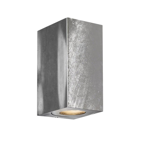 wandlamp gegalvaniseerd