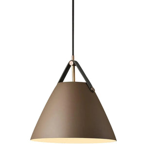 deense design hanglamp met e27 fitting