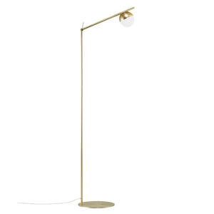 grote messing vloerlamp nordlux contina design 2100621