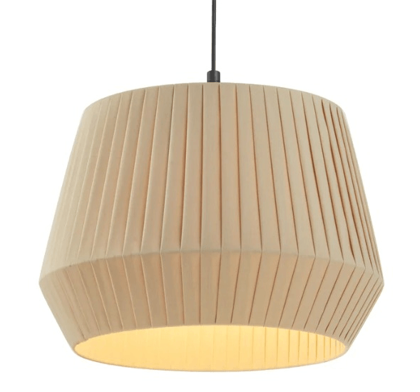 hanglamp dicte 40 beige nordlux e27 fitting 