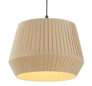 hanglamp dicte 40 beige nordlux e27 fitting 