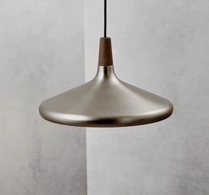  2120823032 5704924005848 dftp hanglamp zilver met hout 