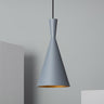 Hanglamp retro goud modern e14 fitting 