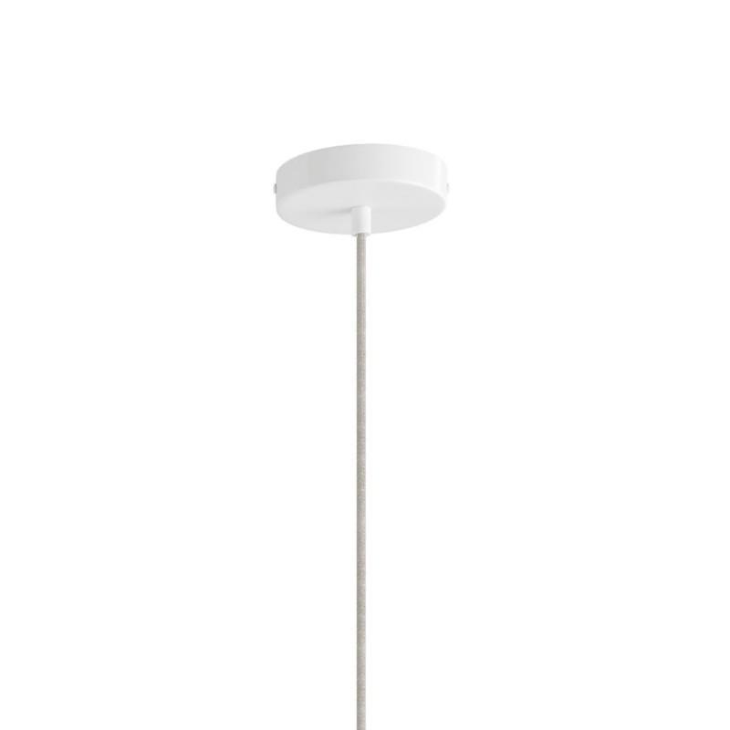 Hanglamp buis design lamp wit S14 300mm - FOIR