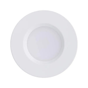 Inbouwspot wit badkamerlamp 'Mahi' rond led lamp 1-kit - FOIR