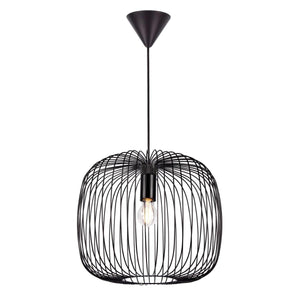 Grote open nordlux design hanglamp modern 2213313003