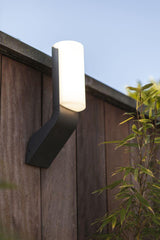 Antraciet wandlamp met LED lichtbronnen Lutec Bati 5188601125 6939412047508