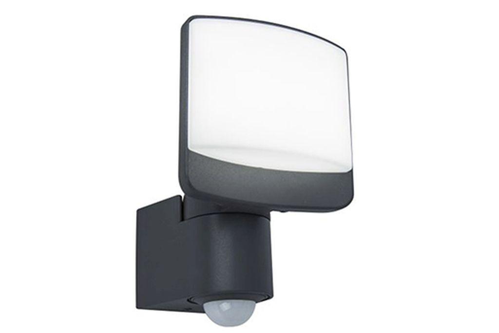 Buitenlamp met pir sensor buitenlamp breedstraler