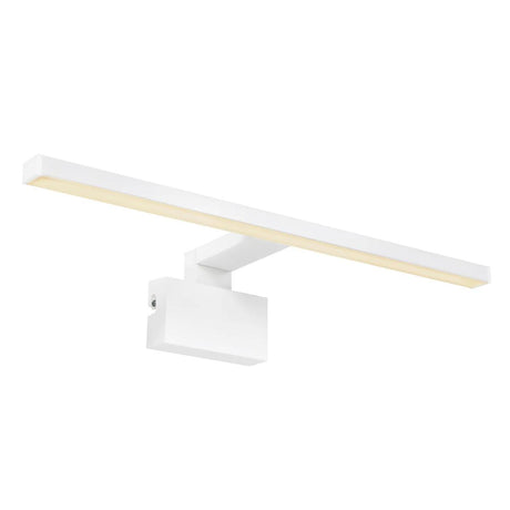 Witte nordlux wandlamp voor de badkamer spiegelwandlamp spiegelverlichting 