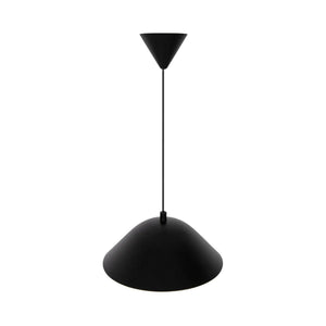 Zwarte hanglamp met E27 fitting Nordlux Freya 2213083003 35 cm