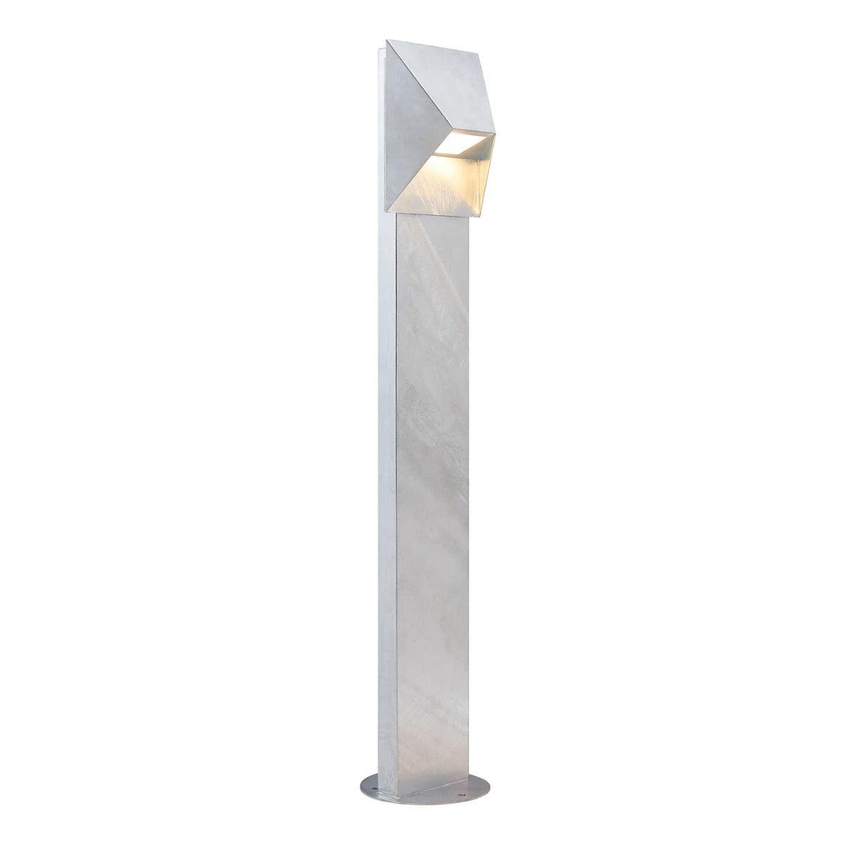 Tuinlamp gegalvaniseerd met Gu10 fitting designverlichting nordlux pontio 