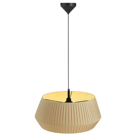 hanglamp zwarte plafondkap e27 fitting Nordlux Dicte