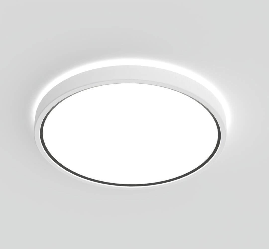 badkamerlamp rond led lamp design