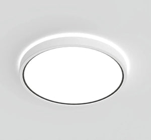 badkamerlamp rond led lamp design