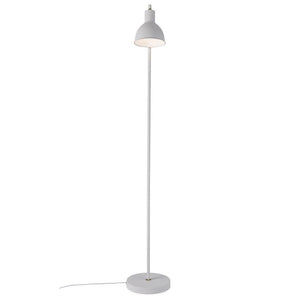 Nordlux pop staande lamp 145cm E27 fitting wit 48754001 5701581461383 