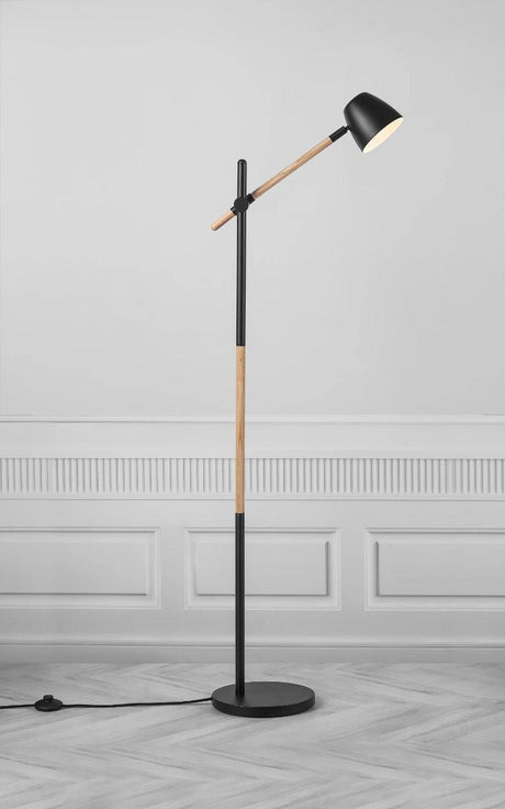 theo vloerlamp schakelaar gu10 fitting nordlux says who designverlichting deens scandinavisch