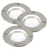 Zilveren inbouwspot gu10 led lamp inbouw nordlux tilos