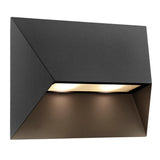 2218191003 5704924010880 2276902 nordlux pontio aluminium gevelverlichting  designverlichting 