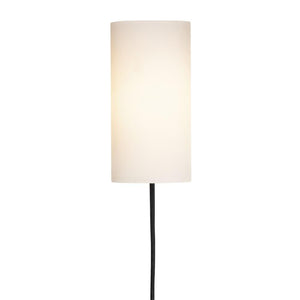 Wandlamp modern met stekker en schakelaar 