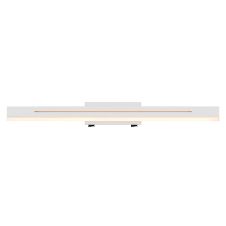 Wandlamp chrome badkamer 60cm Otis 60 nordlux dimbaar modern 2015411033 5704924002724  2113360