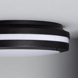 Grote plafondlamp e27 fitting rond led lamp