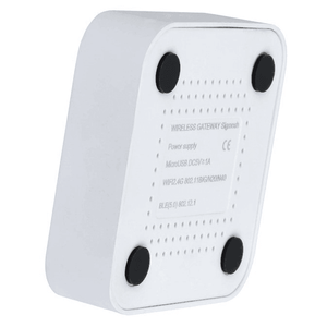 Lutec connect smart acces box wit (WIFI)