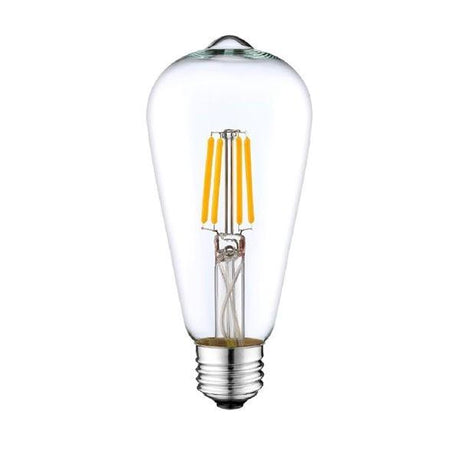 St64 led lamp warm wit modern dimbaar