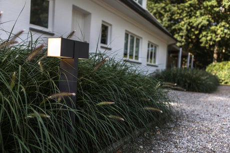 Buitenlamp staand verstelbaar tuinpad verlichting 