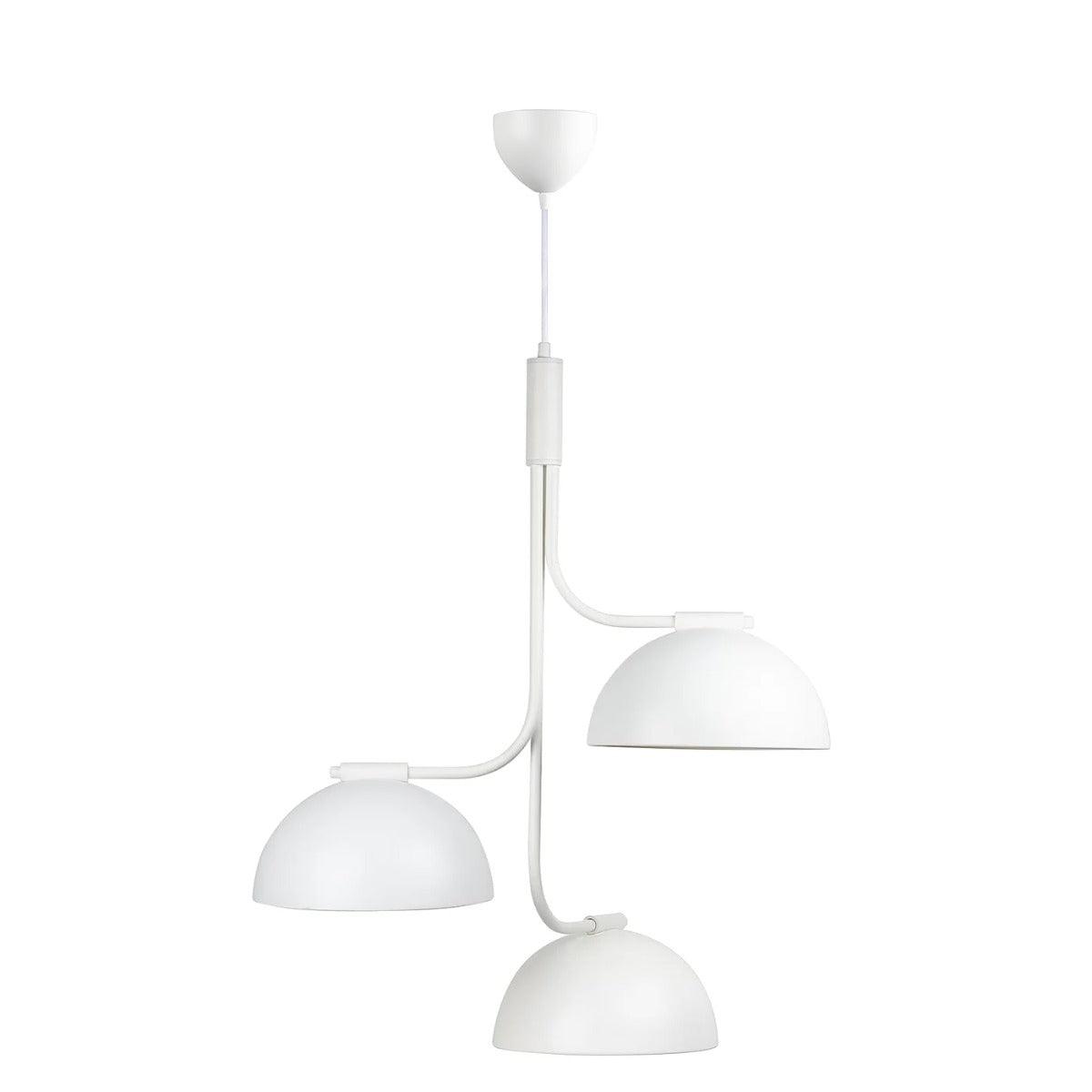 Hanglamp modern met ingebouwde LED lichtbronnen dimbaar