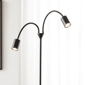 Explore nordlux vloerlamp zwart gu10 fittingen 2213514003 5704924012242 