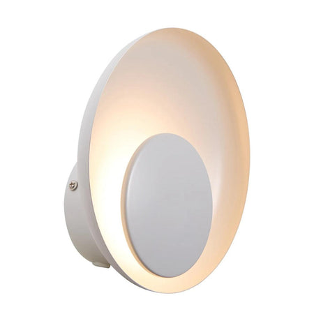 Wandlamp wit LED lichtbron schakelaar en moodmaker marsi Nordlux 2312351001 5704924015809 2326334