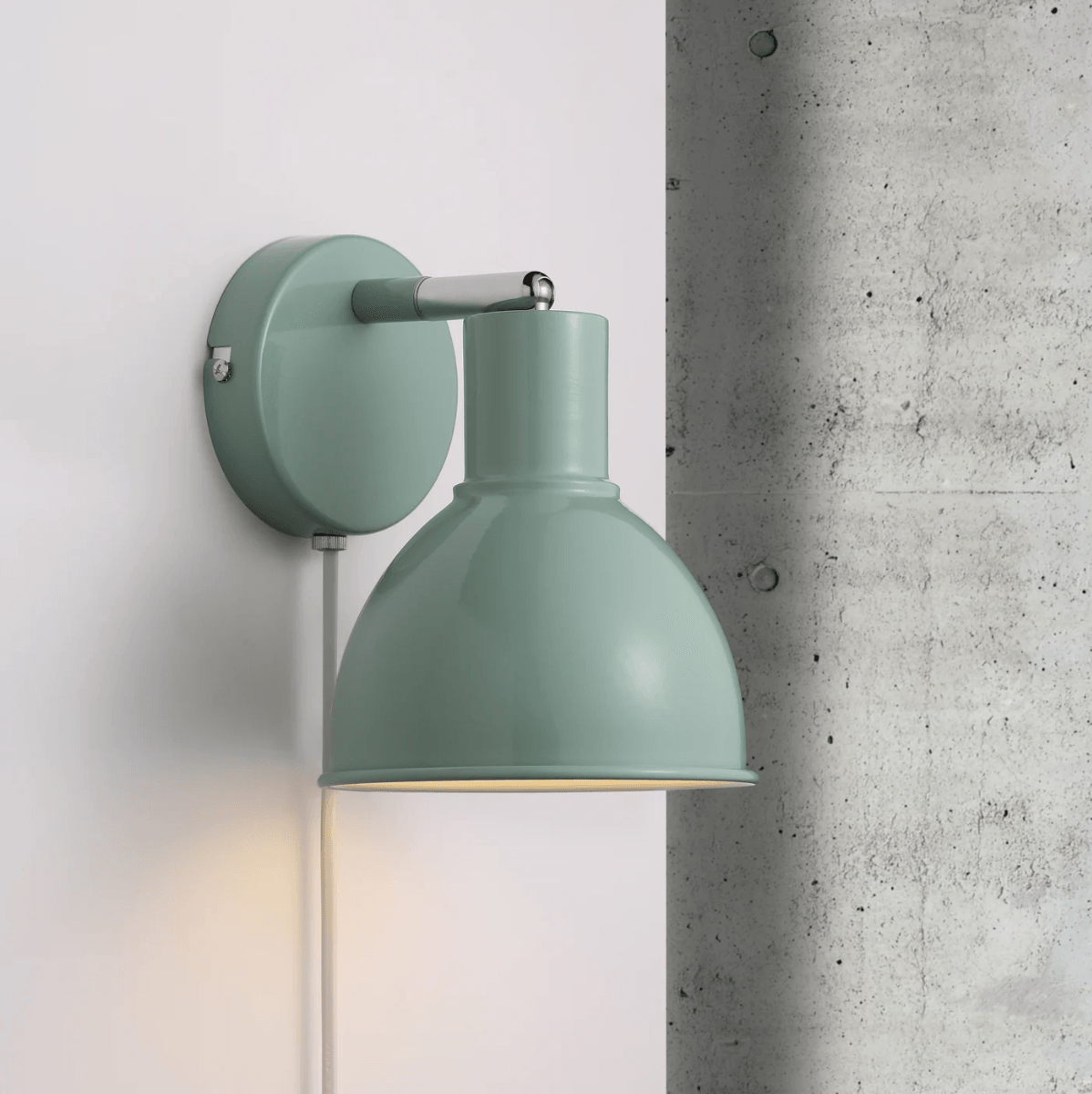 nordlux wandlamp e27 fitting schakelaar pop verstelbaar leeslamp slaapkamer 