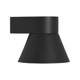 kyklop cone wandlamp zwart gu10 fitting 2318071003 2318071003 2323181