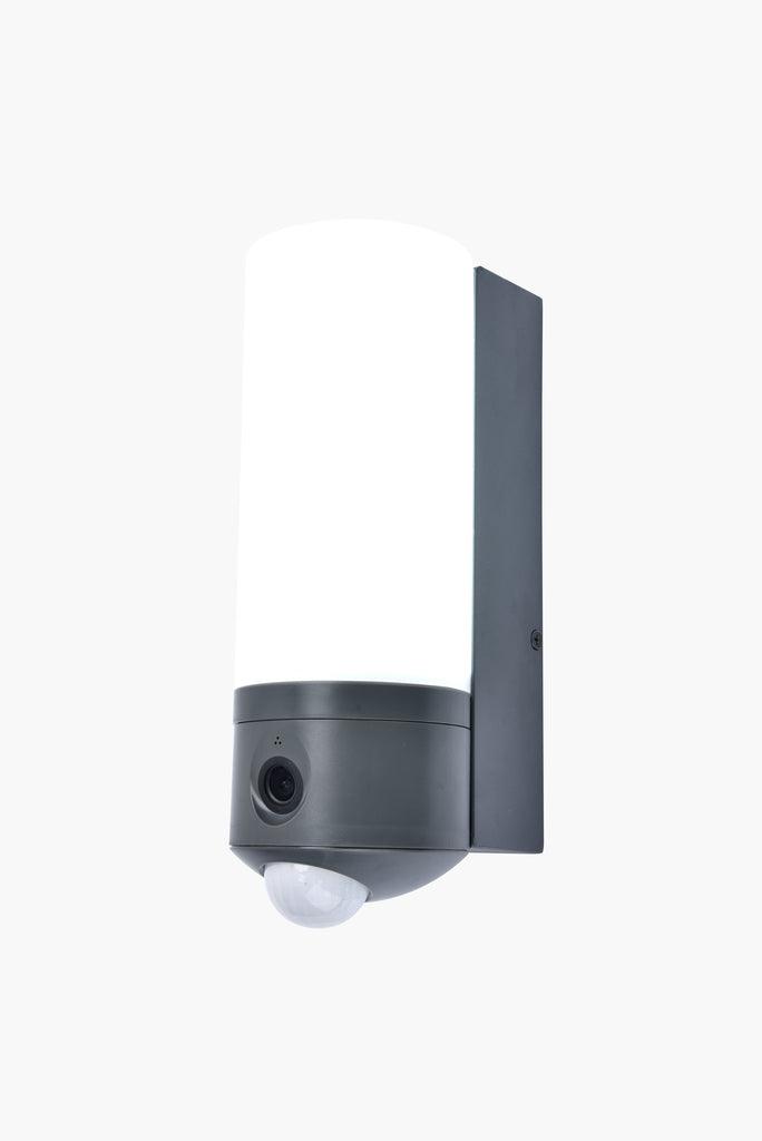 Buitenverlichting met camera led lamp led pir