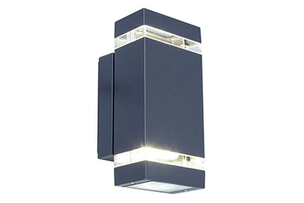 Buitenlamp led lamp modern gevelverlichting