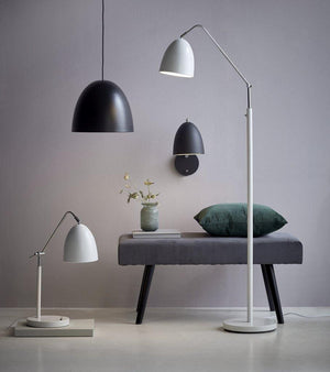 Wandlamp modern met schakelaar leeslamp